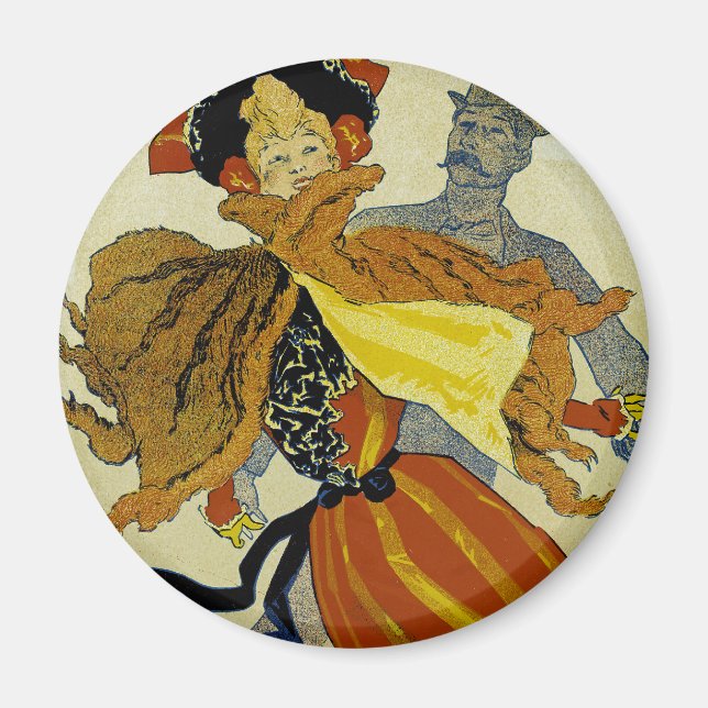 Aimant Palais de Glace (Devant)