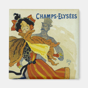 Aimant Palais de Glace