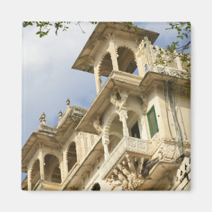 Aimant Palais de la ville, Udaipur, Rajasthan, Inde