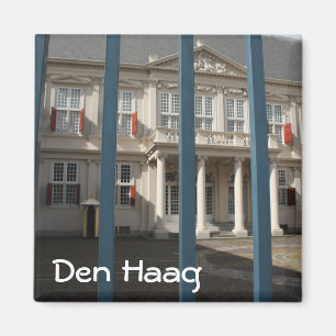 Aimant Palais de Noordeinde