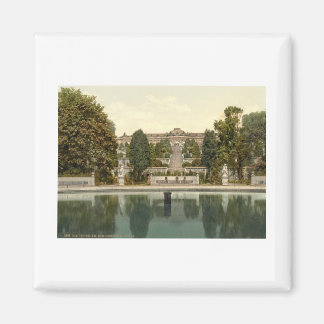 Aimant Palais de Sanssouci, Potsdam, Berlin, Allemagne