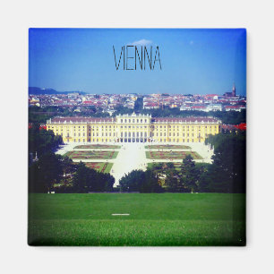 Aimant palais de vienna schönbrunn