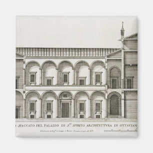 Aimant Palazzo di Santo Spirito, des "Di Roma de