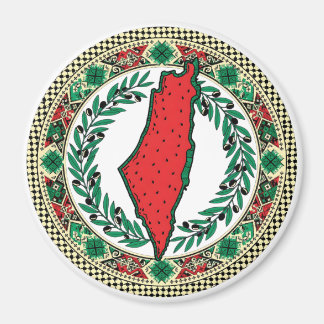 Aimant Palestine
