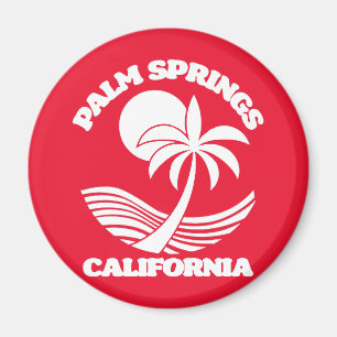 Aimant Palm Springs Californie