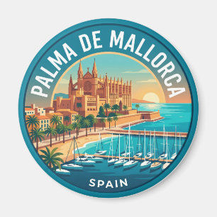 Aimant Palma de Majorque Espagne