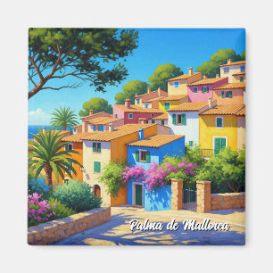 Aimant Palma de Majorque Espagne Voyage