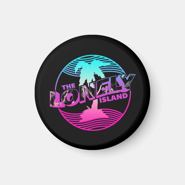 Aimant Palmes (Devant)