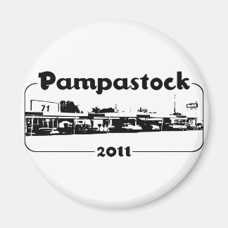 Aimant Pampastock 2011