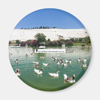 Aimant Pamukkale
