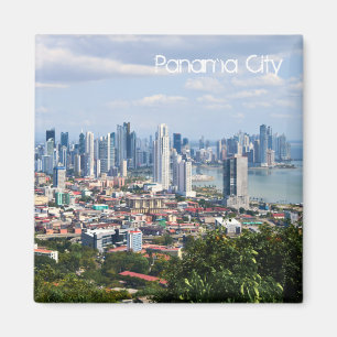Aimant Panama-ville