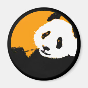 Aimant panda.