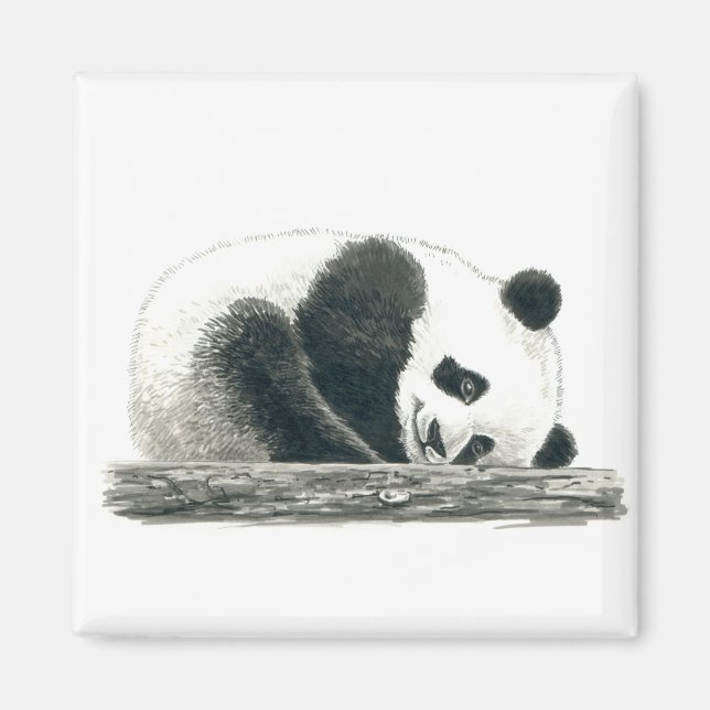 Aimant Panda (Devant)