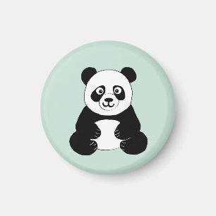 Aimant Panda