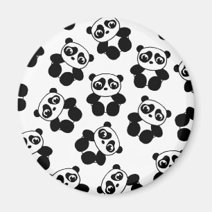 Aimant Panda
