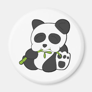 Aimant Panda mignon