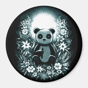 Aimant Panda Moon