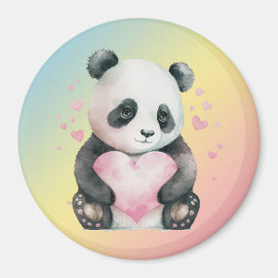 Aimant Pandabear