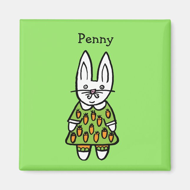 Aimant Pandy personnalisé le Panda (Devant)