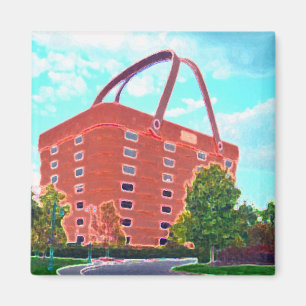 Aimant Panier central