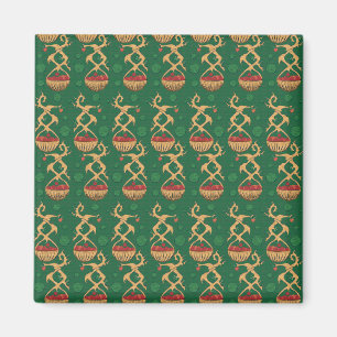 Aimant Paniers pomme IV