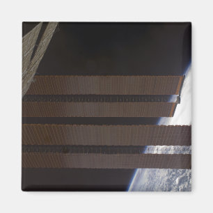 Aimant Panneau solaire de la Station spatiale internation