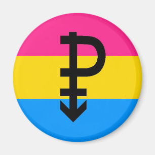 Aimant Pansexual