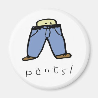Aimant pantalon