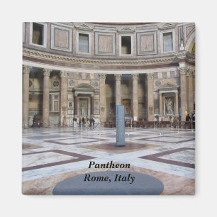 Aimant Panthéon, Rome, Italie