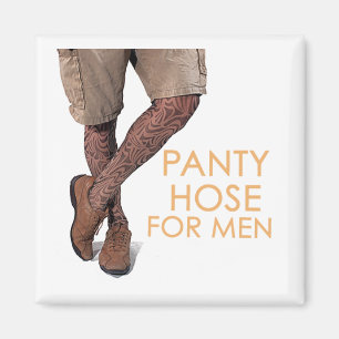 Aimant Pantyhose pour les hommes