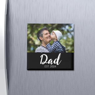 Aimant Papa a établi la fête des pères photo