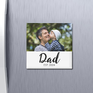 Aimant Papa a établi la fête des pères photo