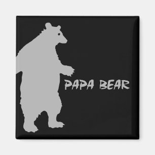 Aimant Papa Bear