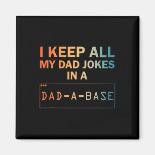 Aimant Papa Blagues Design For Men Papa Base De Données P