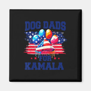 Aimant Papa Chien Pour Kamala Ils Mangent Les Chiens Trum