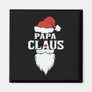 Aimant Papa Claus Père Noël Noël