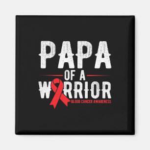 Aimant Papa d'homme de la sensibilisation au cancer du sa