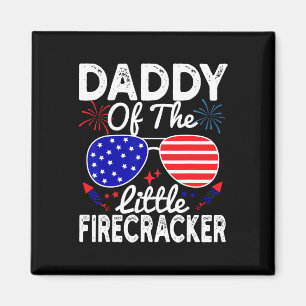 Aimant Papa Du Petit Pirateur Drôle 4 juillet