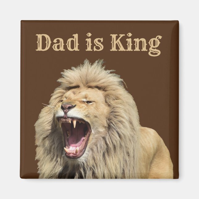 Aimant Papa est la fête du Roi Père (Devant)