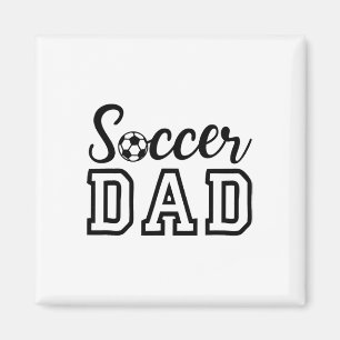 Aimant Papa footballeur _1