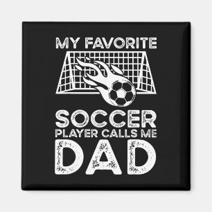Aimant Papa footballeur _6