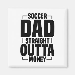 Aimant Papa footballeur _8