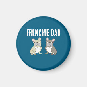 Aimant Papa Frenchie
