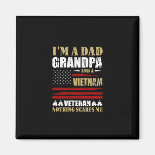 Aimant Papa, grand-père et vétéran du Vietnam