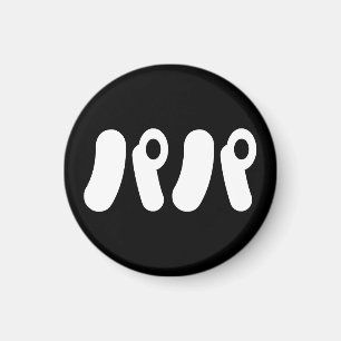 Aimant Papa japonais パ パ   Nihongo