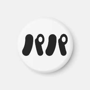 Aimant Papa japonais パ パ   Nihongo