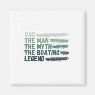 Aimant Papa l'homme le mythe la légende de la navigation
