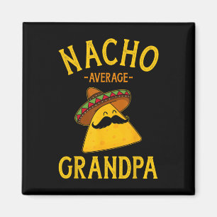 Aimant Papá pas moyen pour Cinco De Mayo et père