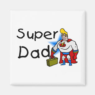 Aimant Papa superbe (affaires)