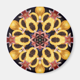 Aimant Papaya Dreams